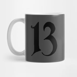 13 Mug